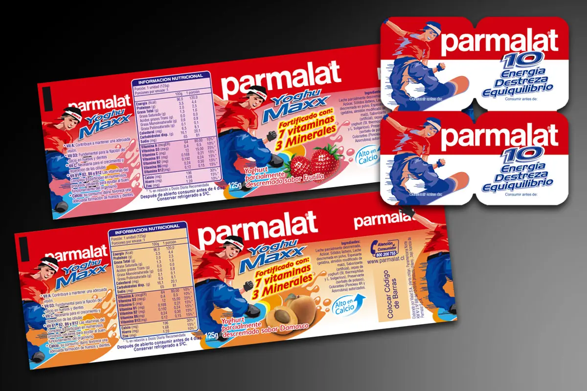 Parmalat-Yoghu-Maxx