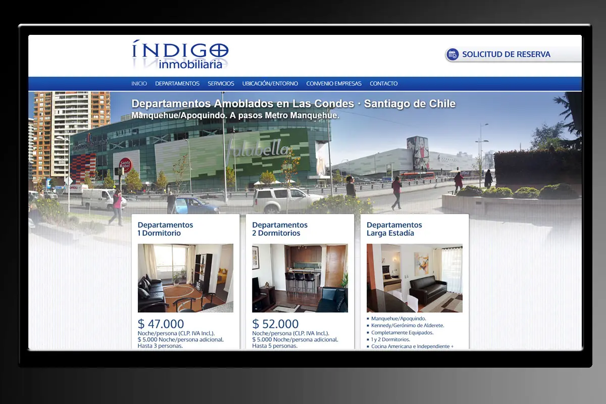 Indigo-Appart-Hotel-Diseño-Sitio-Web