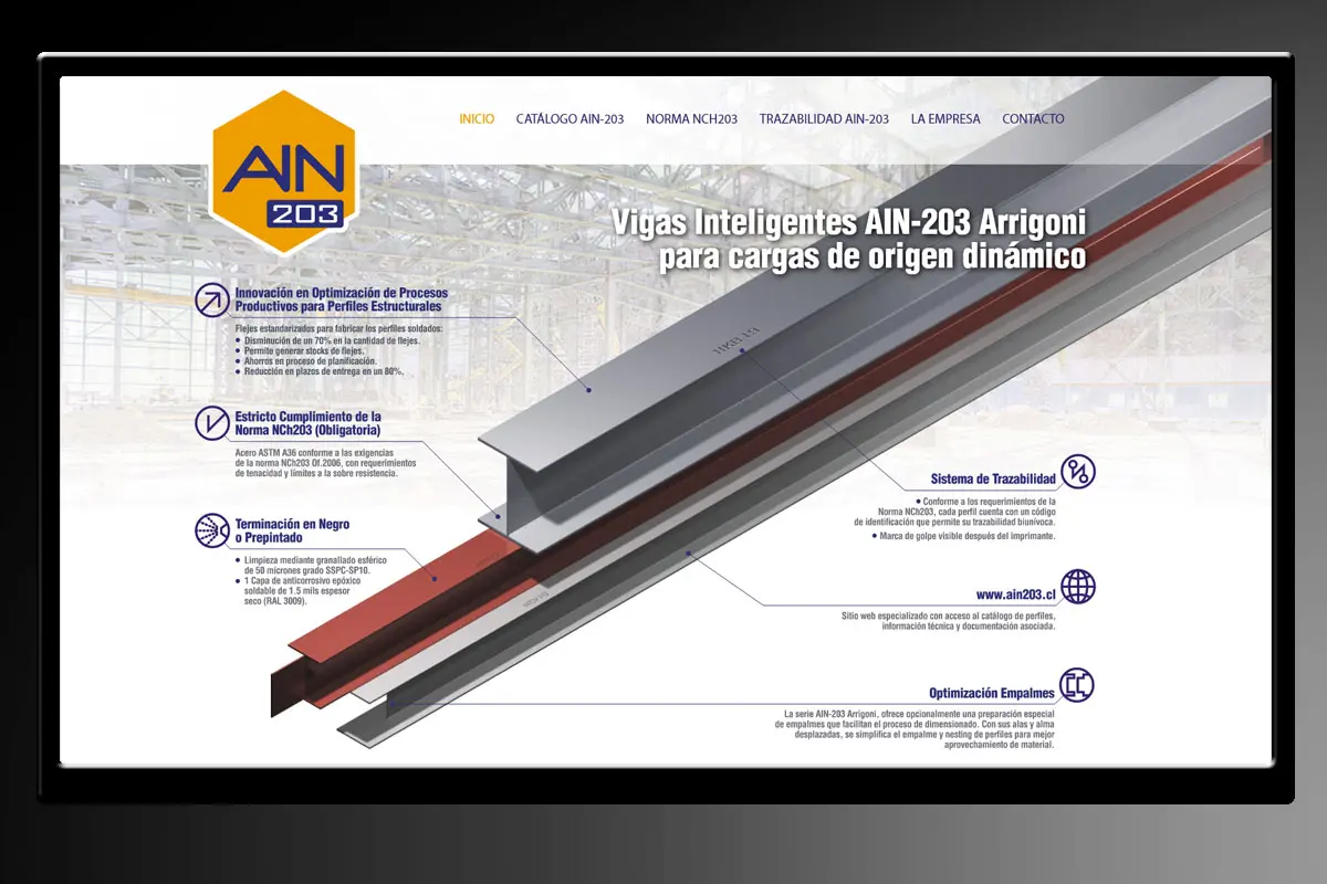 AIN-203-Arrigoni-Metalurgica-Diseño-Sitio-Web